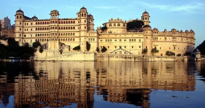 The Rajput-Period Royal Residences, The City Of Lakes- Udaipur, Rajasthan