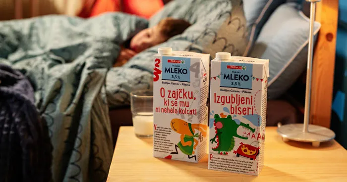 The Milk Books Are Improving The Country’s Literacy With Stories Printed On Milk Packaging