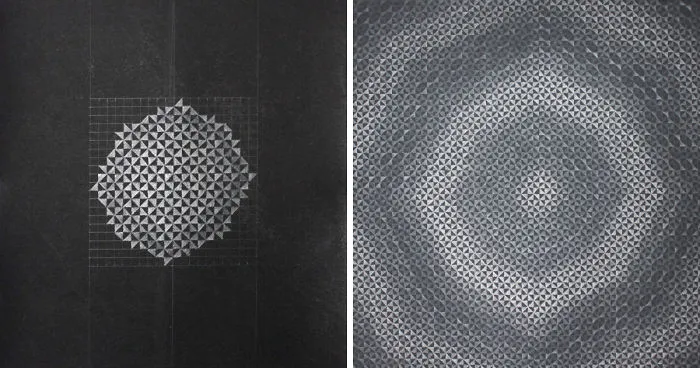 Drawing Infinite Reflections