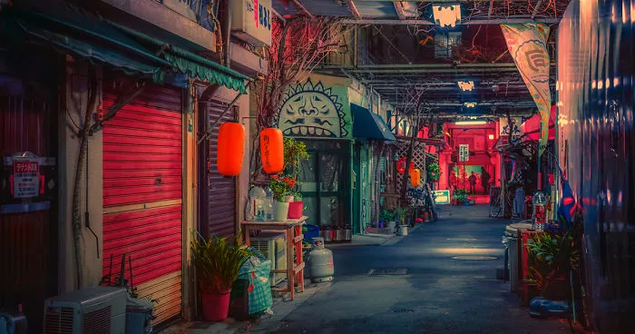 I Photographed Japan And What Resulted Was The Most Personal Series I Have Created
