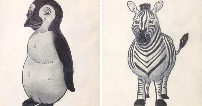 The Very First Animal Friends For My Son