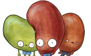 We Illustrated 15 Fruits And Veggies In Clothing That Rhyme. Can You Guess Them?
