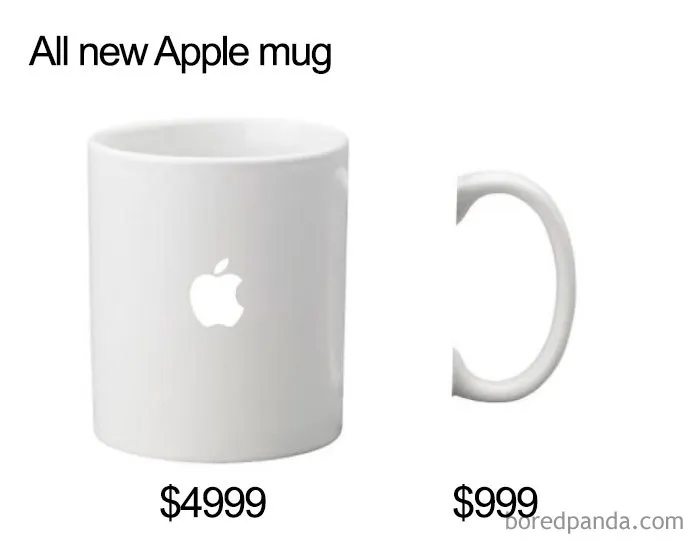 People Are Making Fun Of Apple's New $999 Monitor Stand And Mac Pro With 30 Hilarious Memes