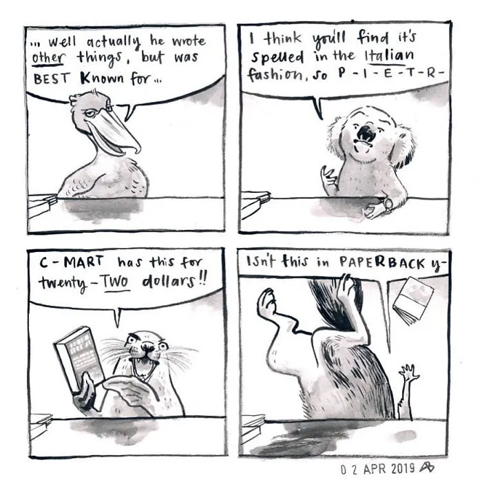 Customer Service Wolf