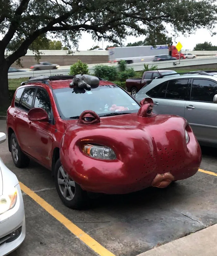 La Señorita Hipopótamo