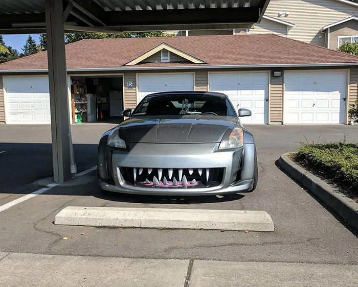 Mean Nissan