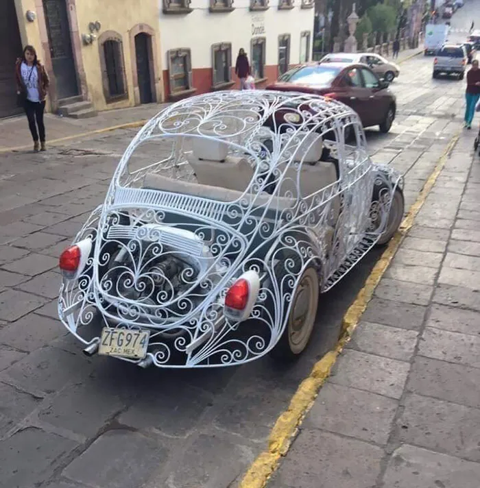 Mondern-Day Cinderella's Carriage