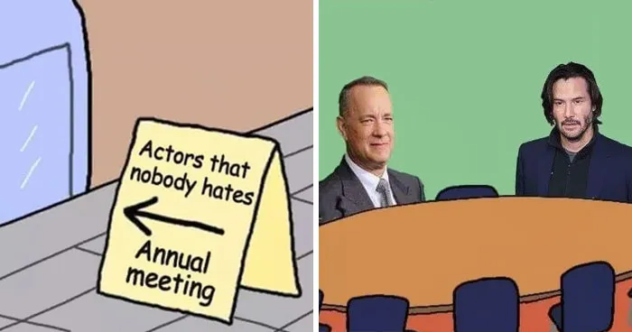 Keanu Reeves Is Truly Breathtaking And Here Are 30 Memes About Him