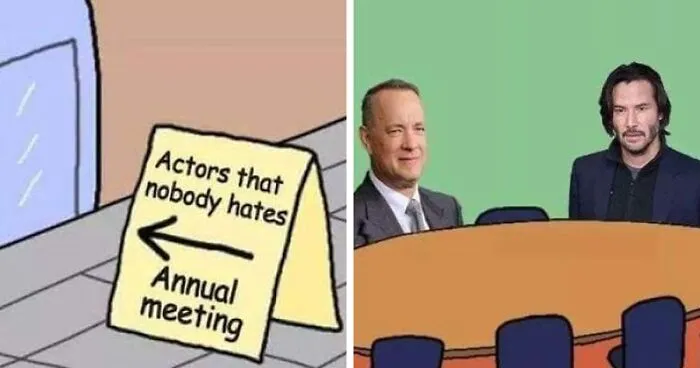 Keanu Reeves Is Truly Breathtaking And Here Are 30 Memes About Him