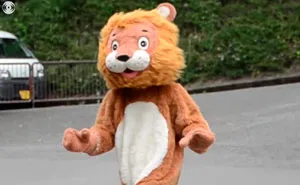 Japanese Zoo Escape Drill Goes Viral And People Are Laughing At The Real Lions' Reaction