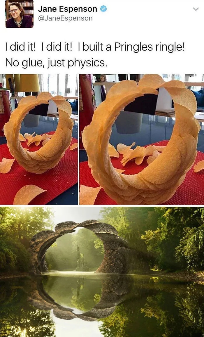 Pringles Ringle