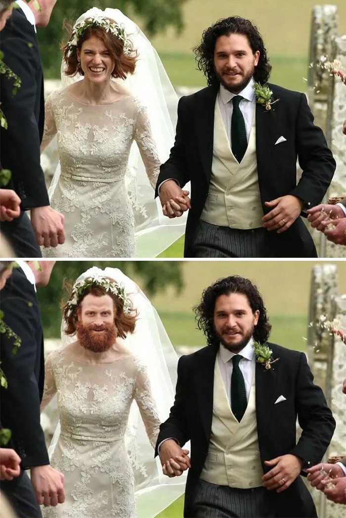 Leslie y Kit