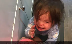 40 Parents Are Sharing All The Hilariously Absurd Reasons Why Their Kids Cry, And You Couldn't Make Them Up