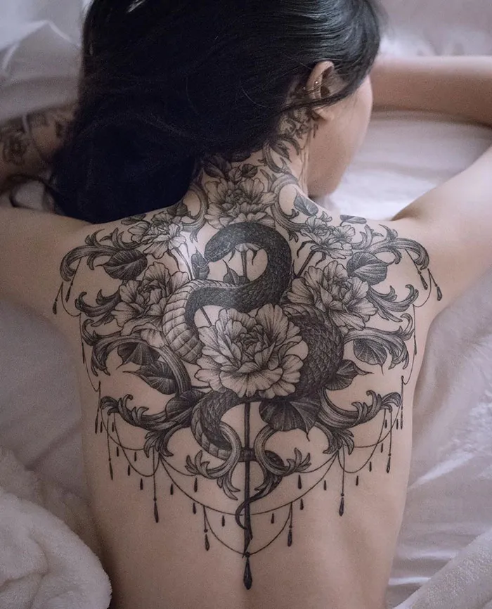 Back Piece