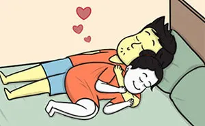My Wife Is Very Different From Me, Yet We're In Love, So I Illustrated Our Life In 30 Comics
