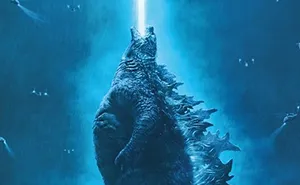 Artist Hilariously Illustrates 10 Ways In Which Godzilla Was Able To Stand In A 12.100ft Deep Ocean