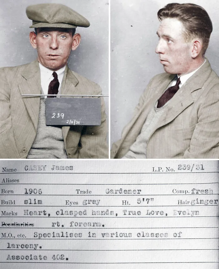 James Casey