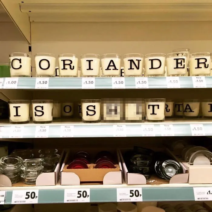 This Facebook Group Is Dedicated To Coriander (Cilantro) Haters And Here Are The 30 Funniest Images