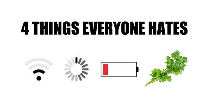 This Facebook Group Is Dedicated To Coriander (Cilantro) Haters And Here Are The 30 Funniest Images