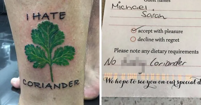 This Facebook Group Is Dedicated To Coriander (Cilantro) Haters And Here Are The 30 Funniest Images