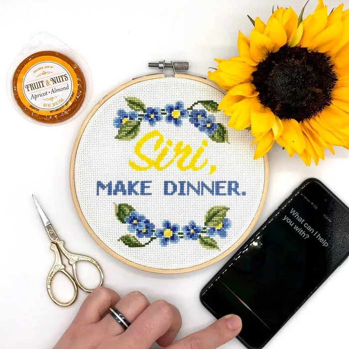 Here Are 21 Of My Funny And Sassy Cross-Stitch Designs