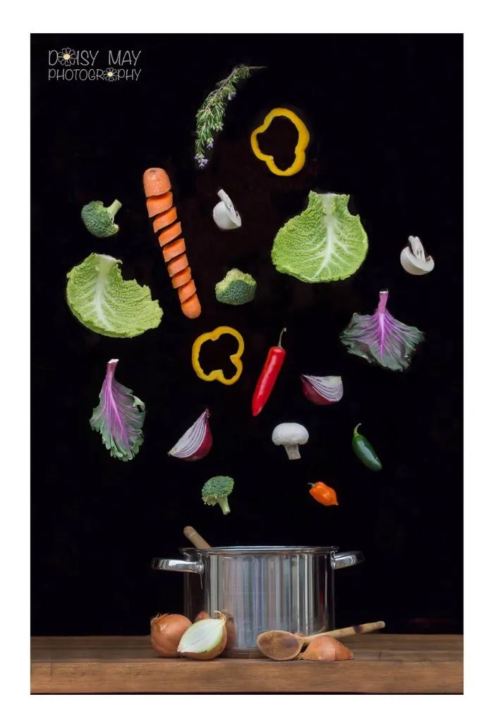 Vegetable Soup