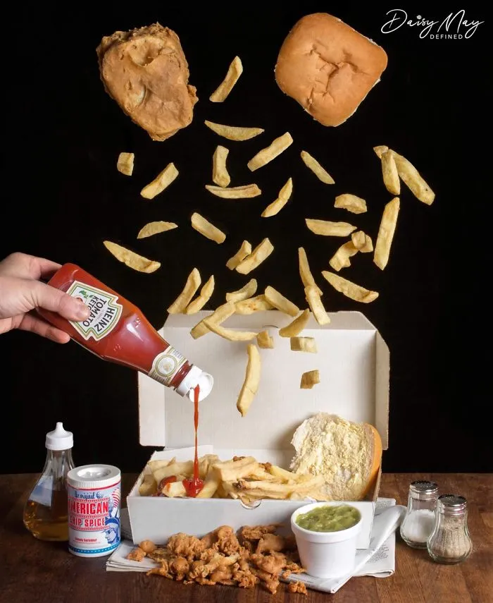 Pattie And Chips