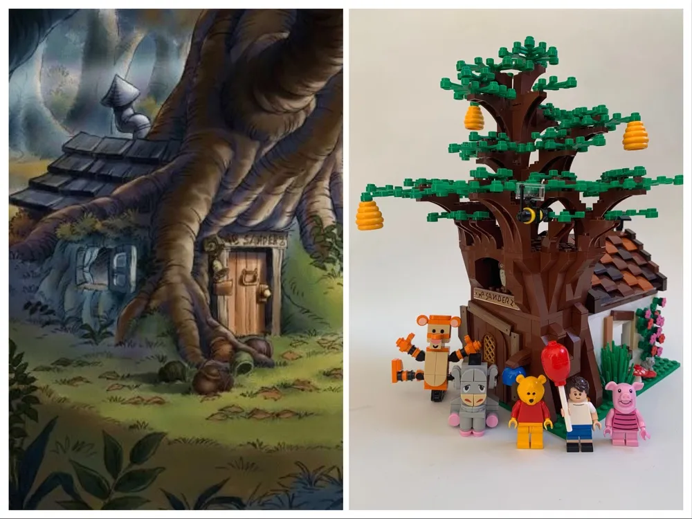 When Disney Became Reality