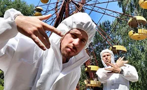 HBO 'Chernobyl' Creator Calls Out Influencers After These Pictures