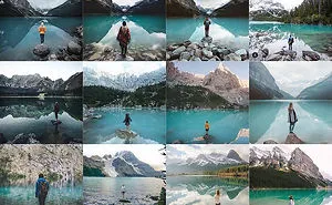 Somebody Is Showing How Instagram Photos Are All Starting To Look The Same, And It's Depressing (New Pics)
