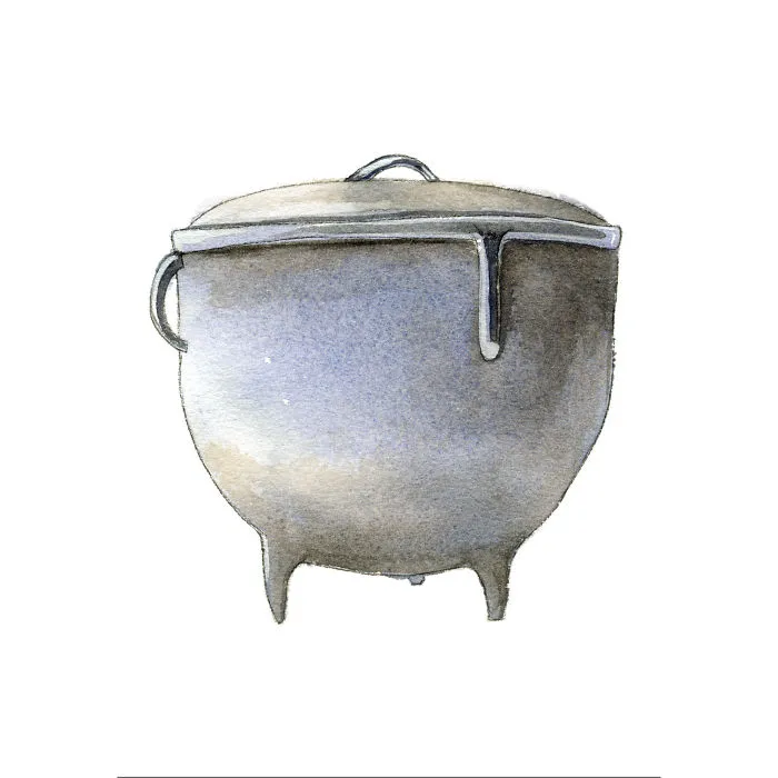 Jambalya Pot
