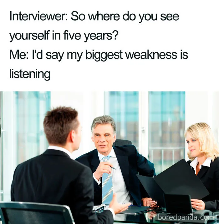 Biggest Weaknesses
