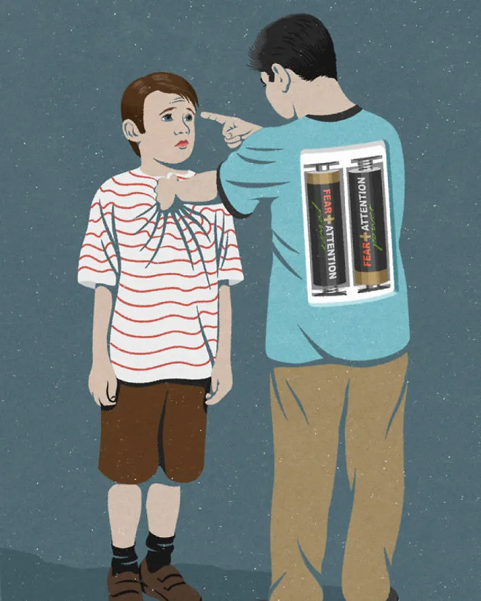 30 Honest Illustrations About The Things That Are Wrong With Today's Society By John Holcroft