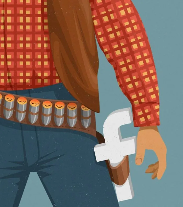 30 Honest Illustrations About The Things That Are Wrong With Today's Society By John Holcroft