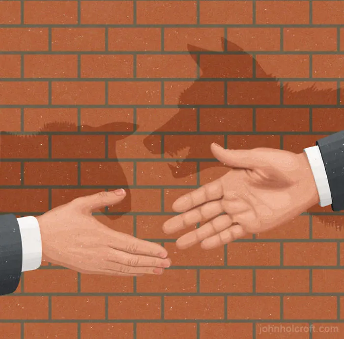 30 Honest Illustrations About The Things That Are Wrong With Today's Society By John Holcroft