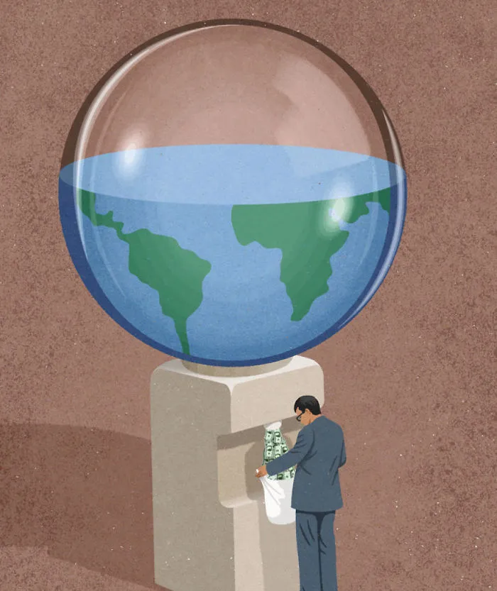 30 Honest Illustrations About The Things That Are Wrong With Today's Society By John Holcroft