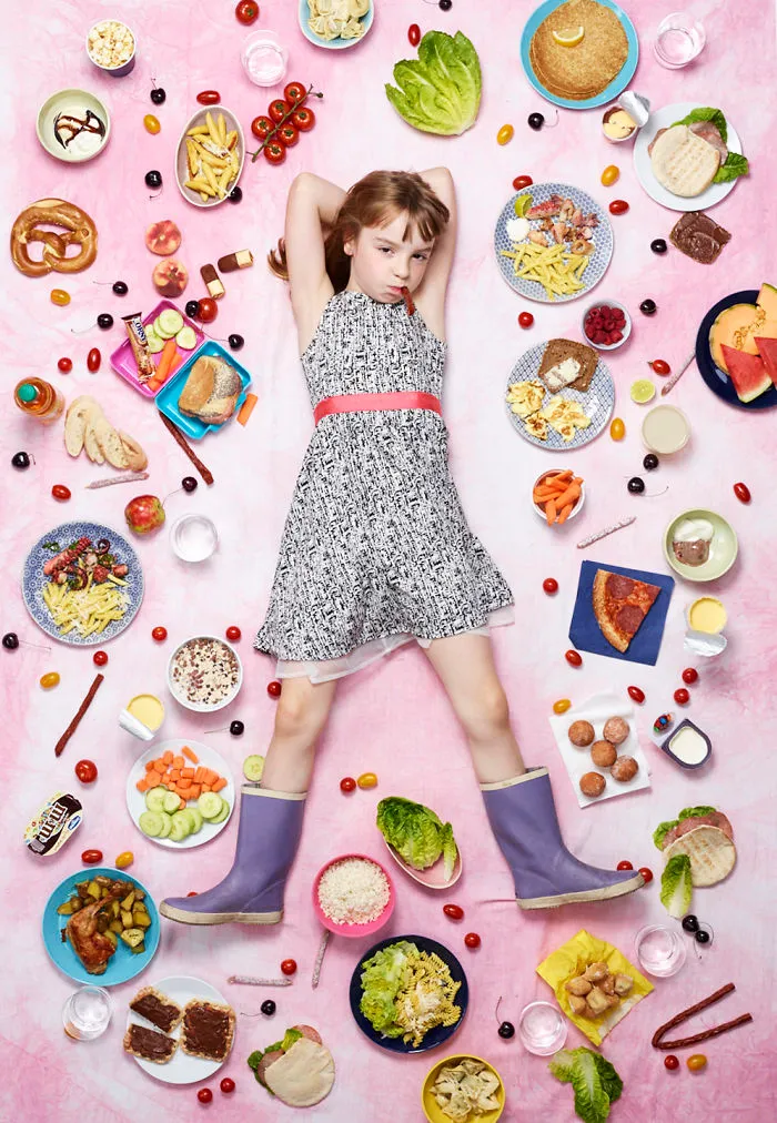 June Grosser, 8, Hamburgo, Alemania