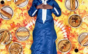 25 Kids From Around The World Photographed With What They Eat In One Week