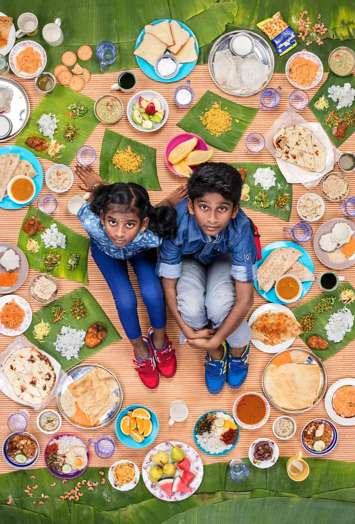 Tharkish Sri Ganesh (10) Y Mierra Sri Varrsha (8), Kuala Lumpur, Malasia