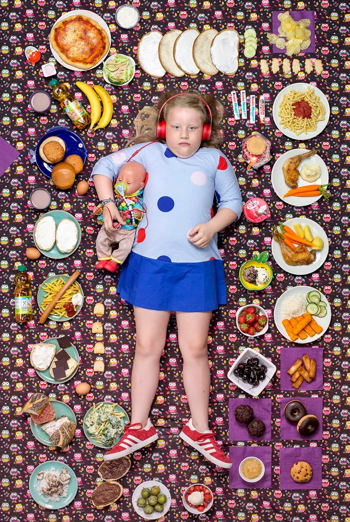 Greta Moeller,7, Hamburgo, Alemania