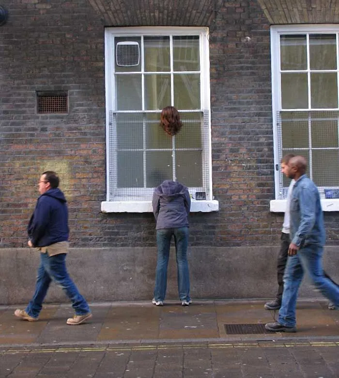 30 Realistic Mannequins Placed Around The World To Mess With People By Mark Jenkins
