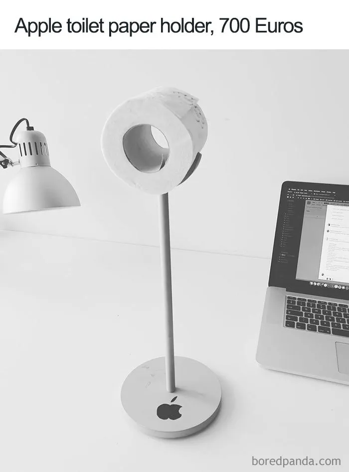 People Are Making Fun Of Apple's New $999 Monitor Stand And Mac Pro With 30 Hilarious Memes