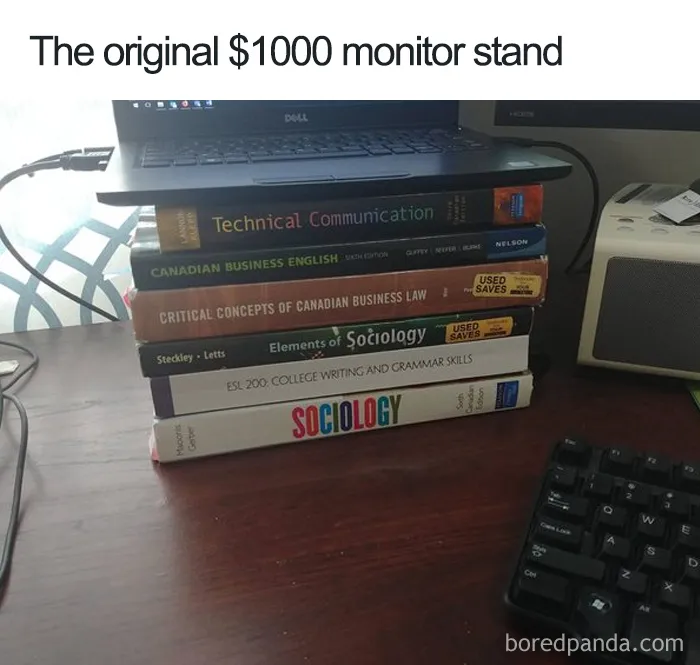 People Are Making Fun Of Apple's New $999 Monitor Stand And Mac Pro With 30 Hilarious Memes
