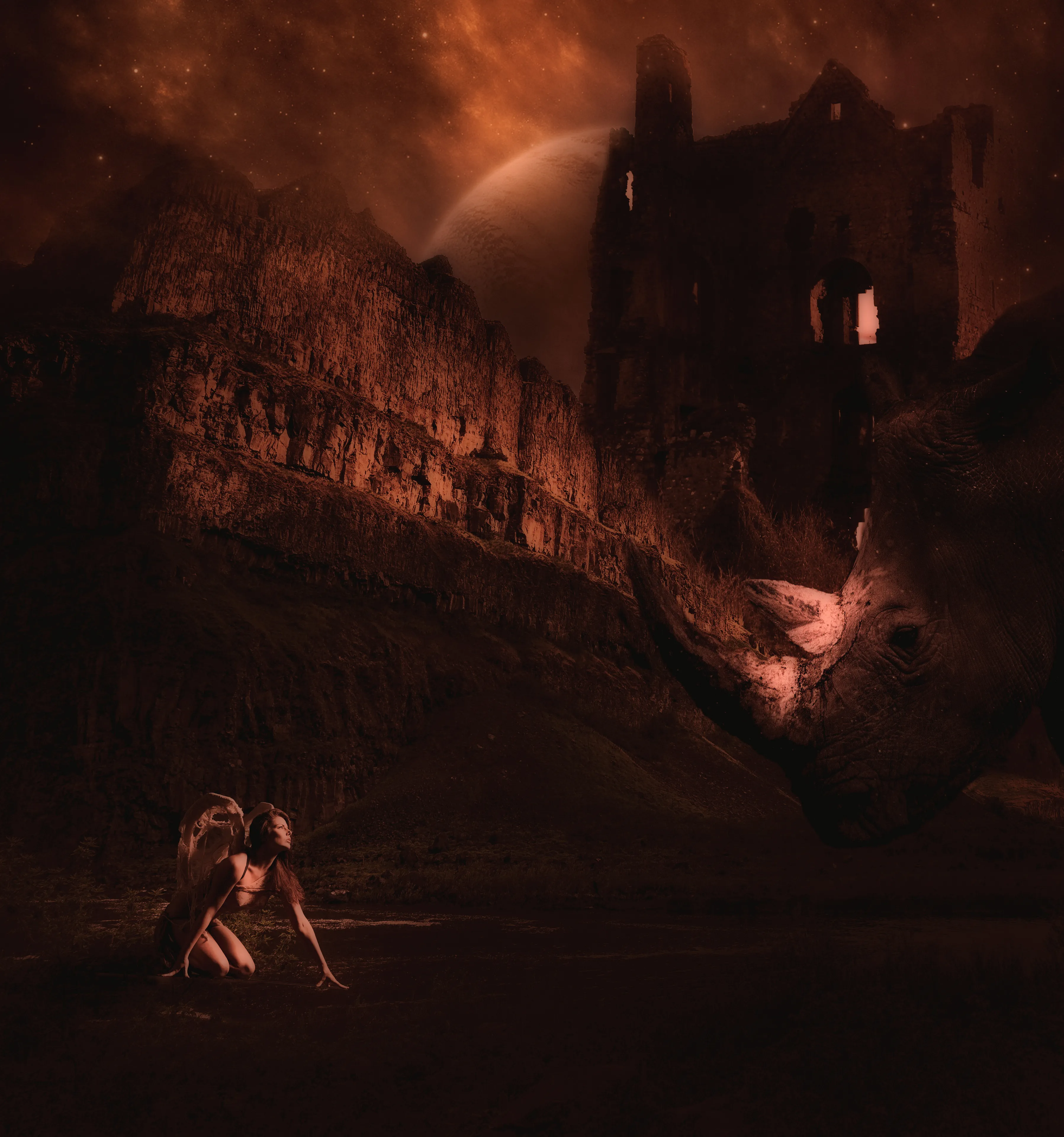 Fall Of An Angel