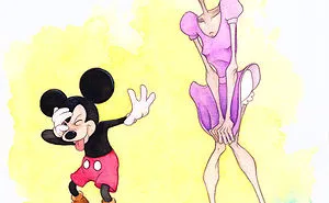 What Would Happen If Yzma Was A Character In 30 Famous Movies