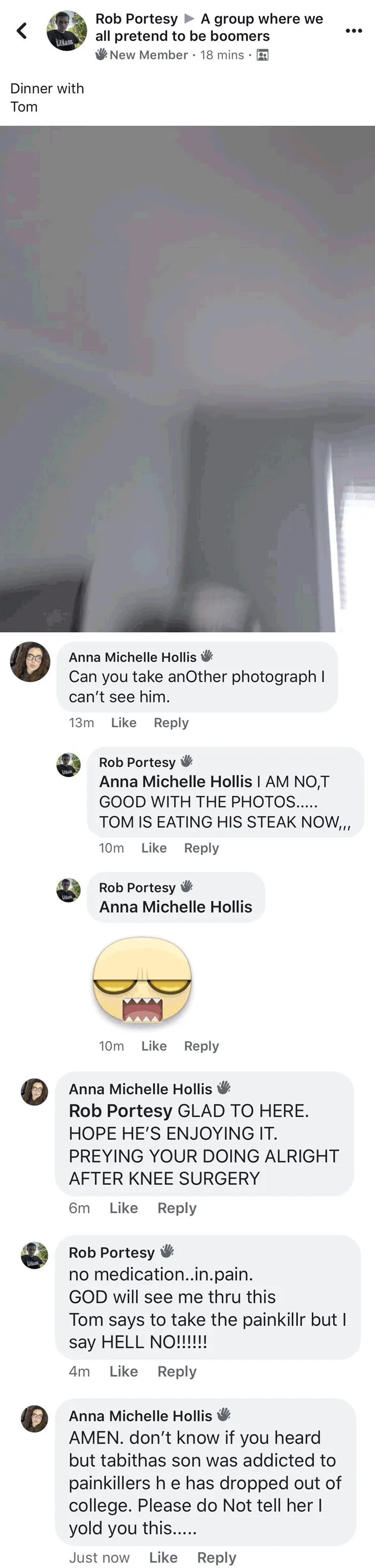 Millennials Are Pretending To Be Baby Boomers In This FB Group And Here Are 25 Hilarious Posts