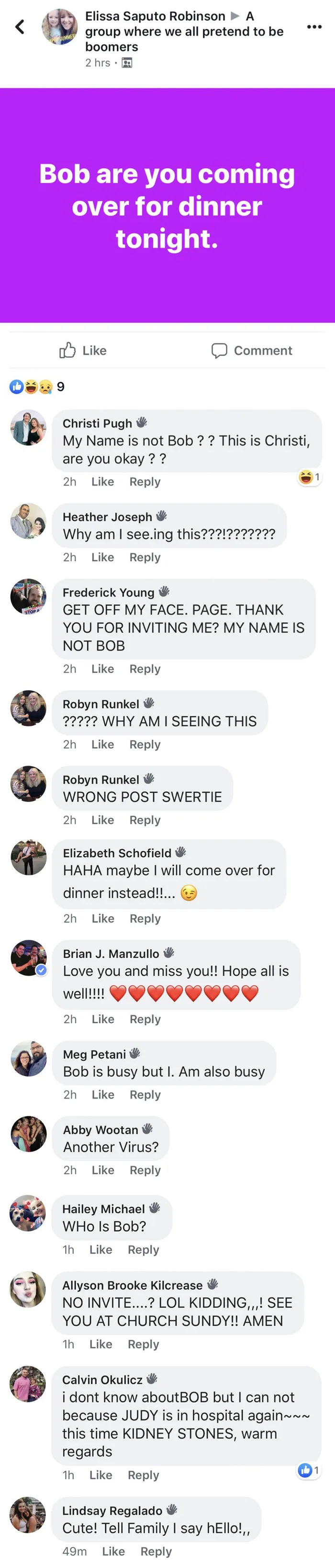 Millennials Are Pretending To Be Baby Boomers In This FB Group And Here Are 25 Hilarious Posts