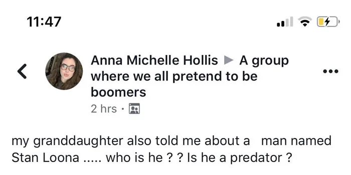 Millennials Are Pretending To Be Baby Boomers In This FB Group And Here Are 25 Hilarious Posts