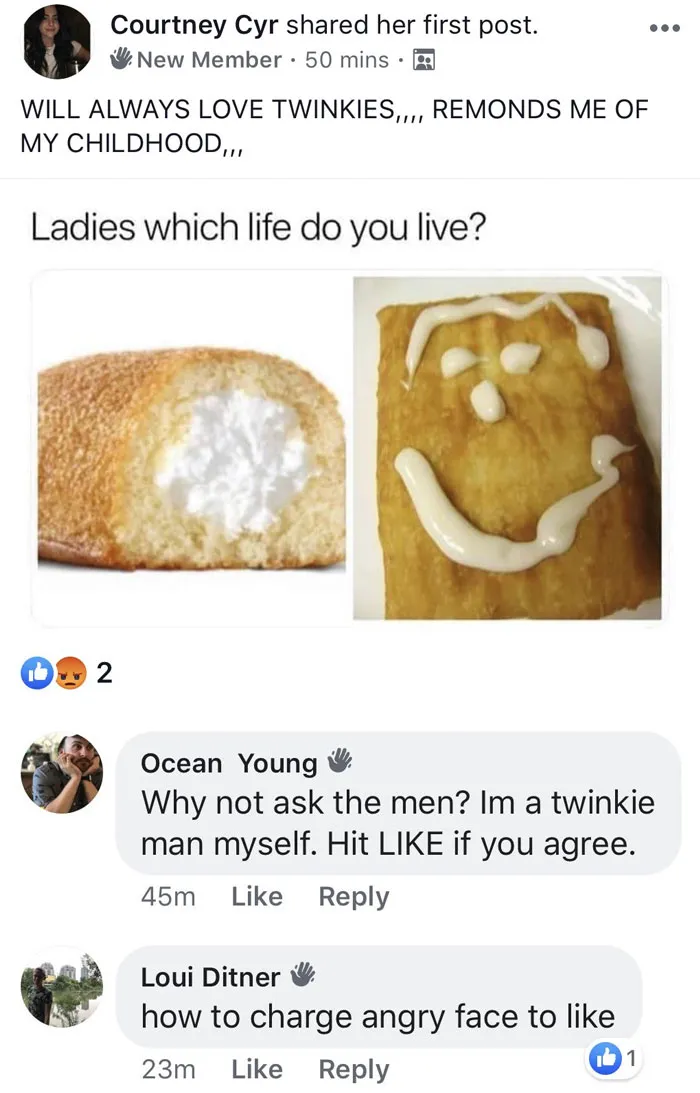 Millennials Are Pretending To Be Baby Boomers In This FB Group And Here Are 25 Hilarious Posts