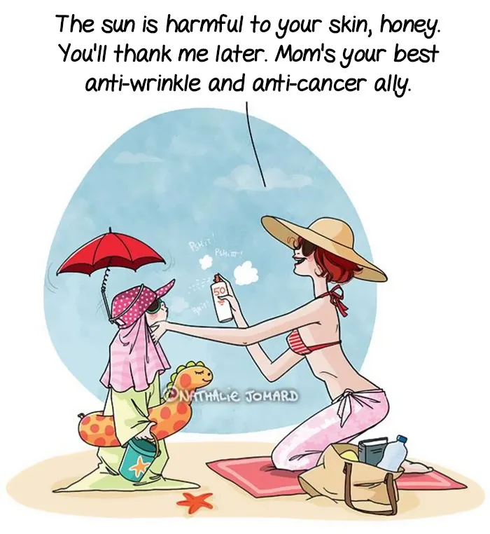 Making Sure Your Child Is Protected From The Sun Is Very Important